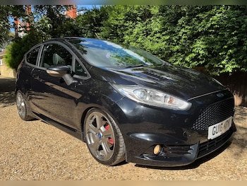 Used Ford Fiesta 2016 for sale - 76550581: Photo