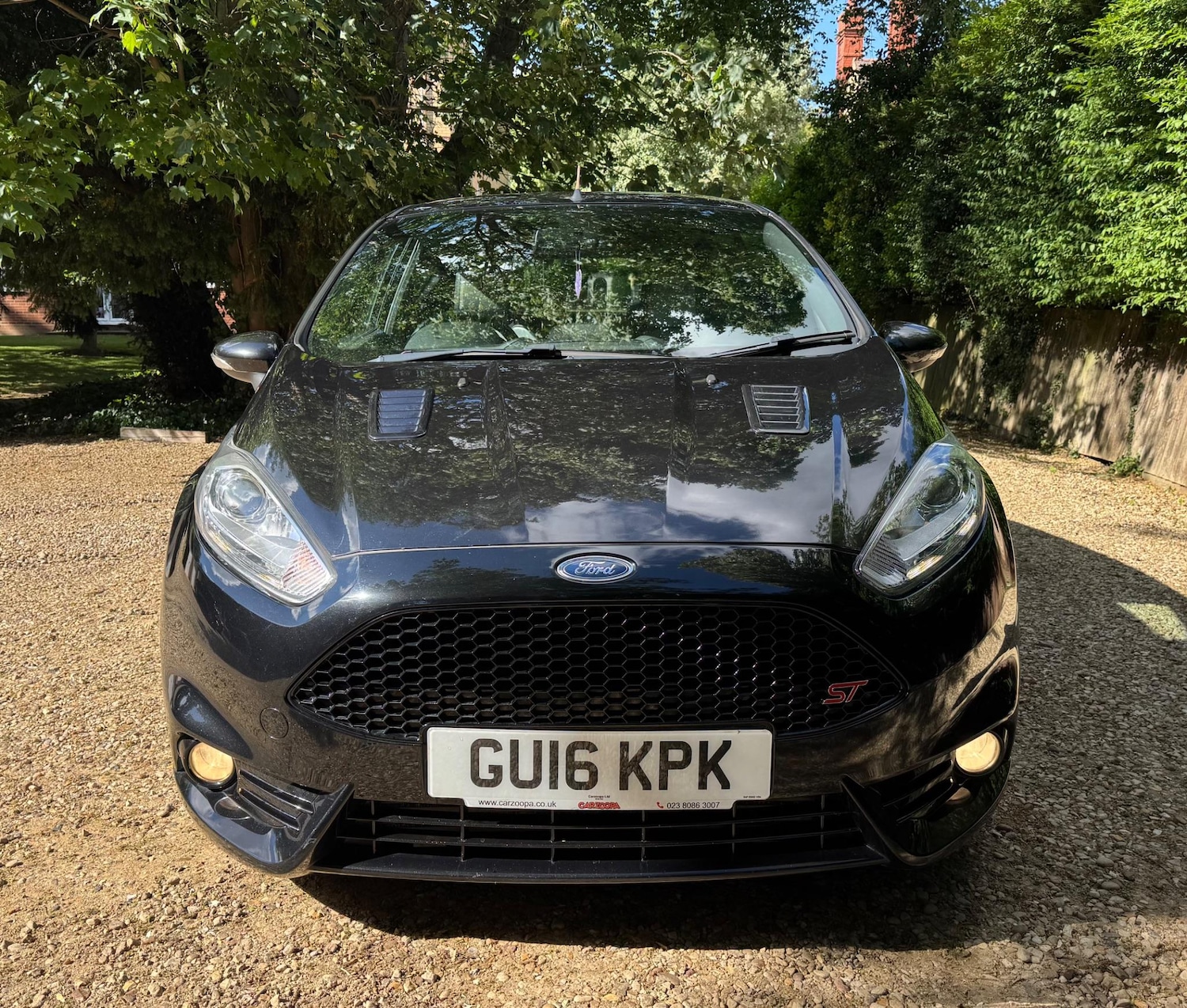 Used Ford Fiesta for sale - 76550581: Photo 3