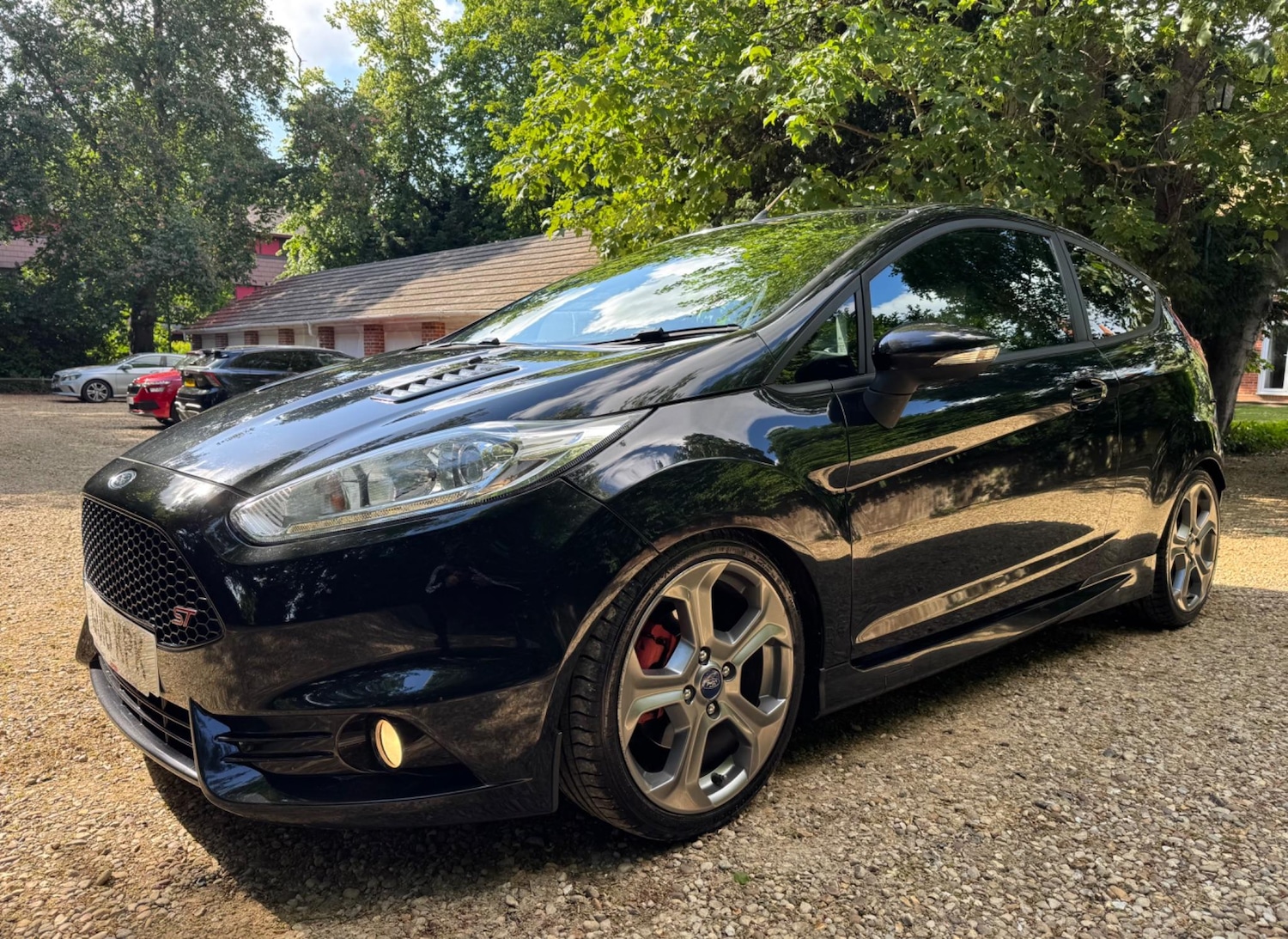 Used Ford Fiesta for sale - 76550581: Photo 4