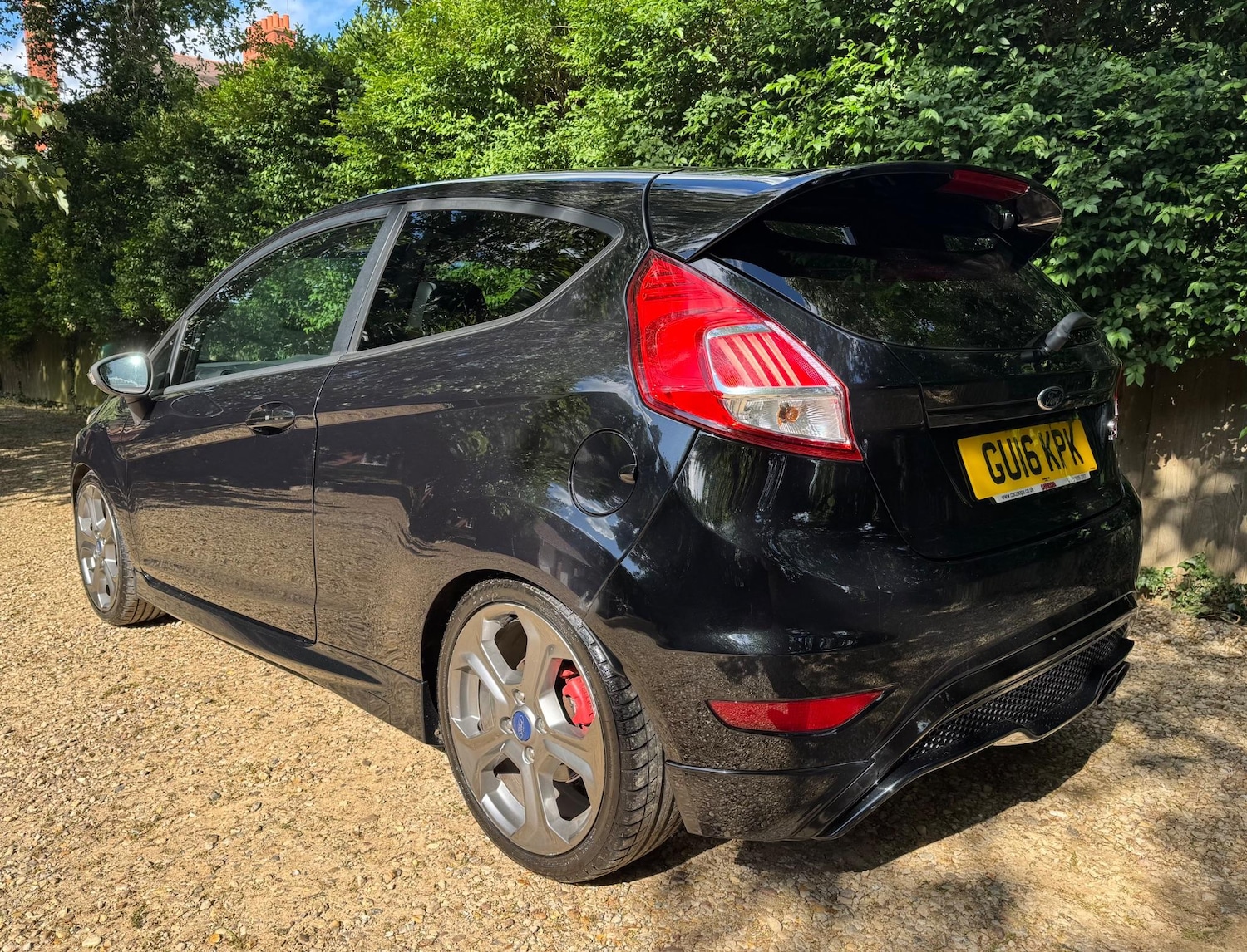 Used Ford Fiesta for sale - 76550581: Photo 6