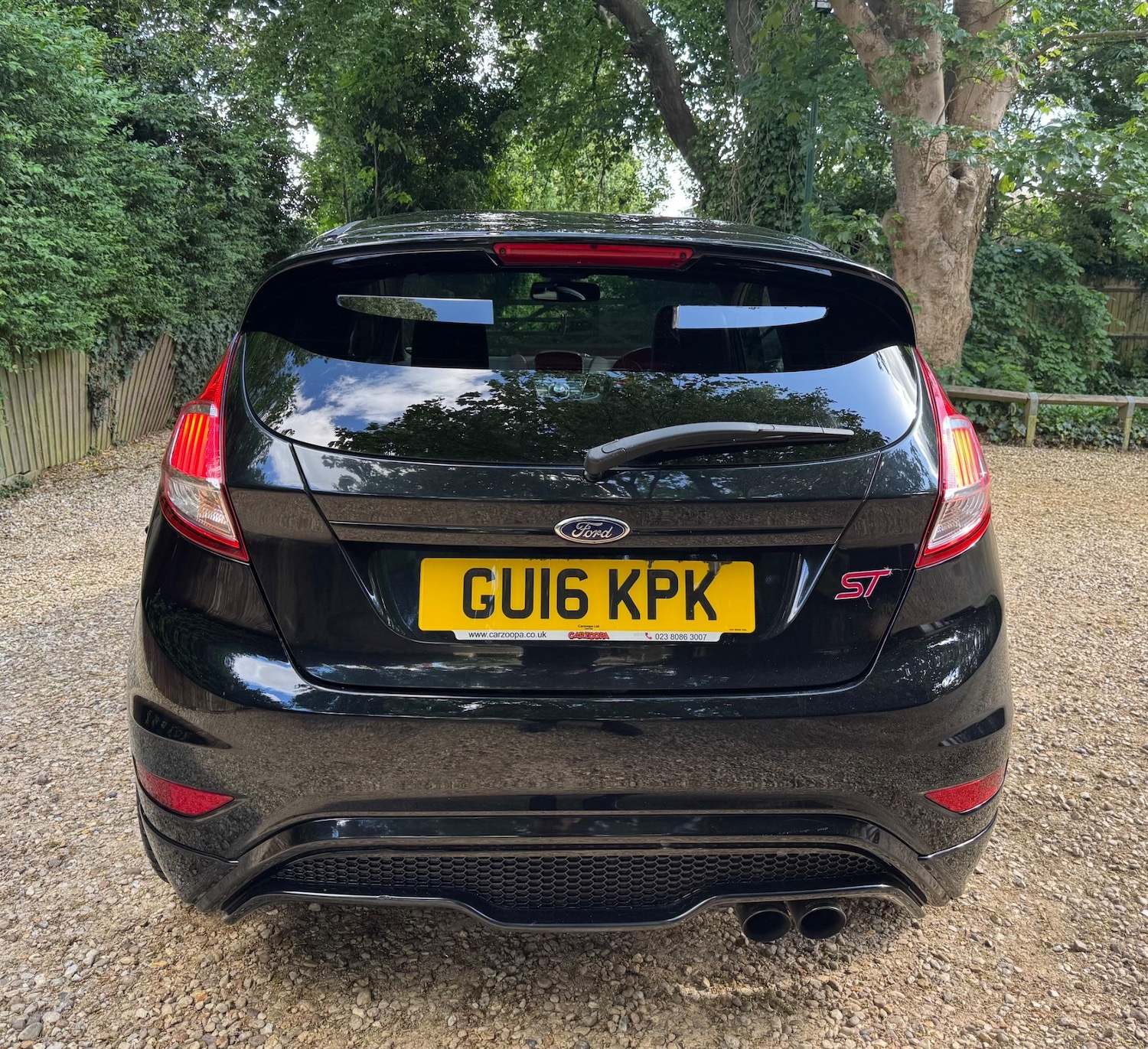 Used Ford Fiesta for sale - 76550581: Photo 7