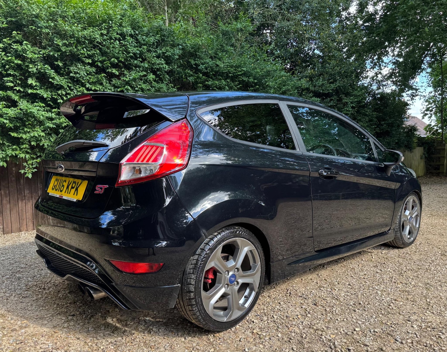 Used Ford Fiesta for sale - 76550581: Photo 8