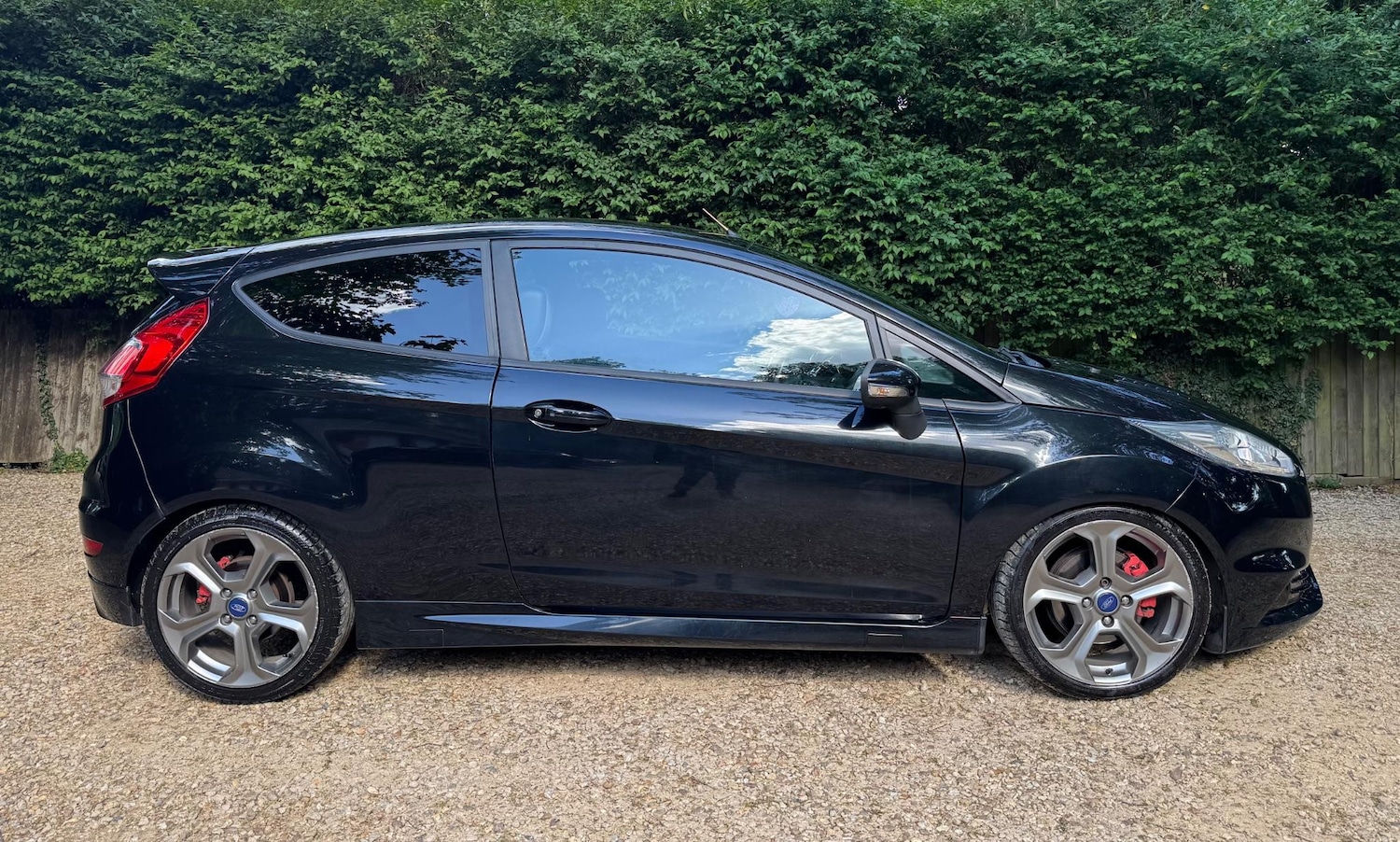 Used Ford Fiesta for sale - 76550581: Photo 9