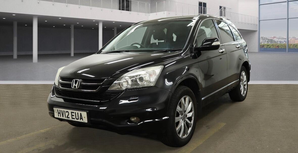 Used Honda CR-V 2012 for sale - 76549078: Photo 2