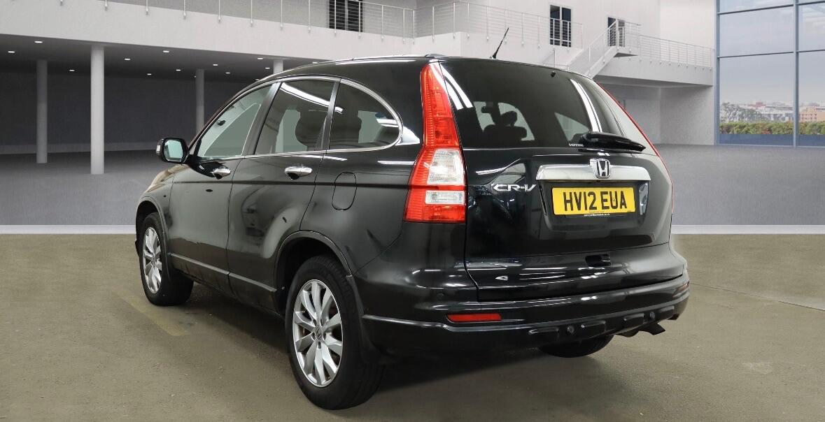 Used Honda CR-V 2012 for sale - 76549078: Photo 3