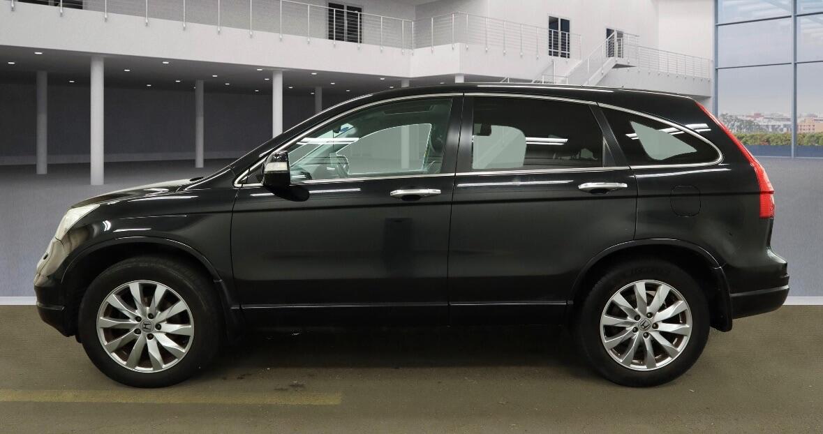 Used Honda CR-V 2012 for sale - 76549078: Photo 4