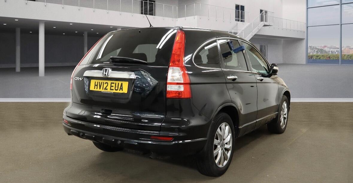 Used Honda CR-V 2012 for sale - 76549078: Photo 6