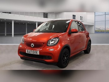 Used smart forfour 2017 for sale - 76572038: Photo
