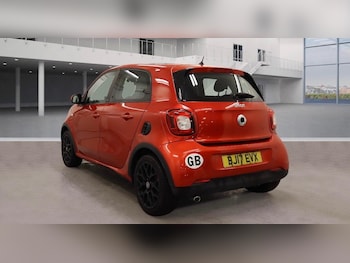 Used smart forfour 2017 for sale - 76572038: Photo