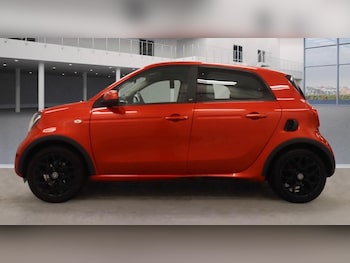Used smart forfour 2017 for sale - 76572038: Photo