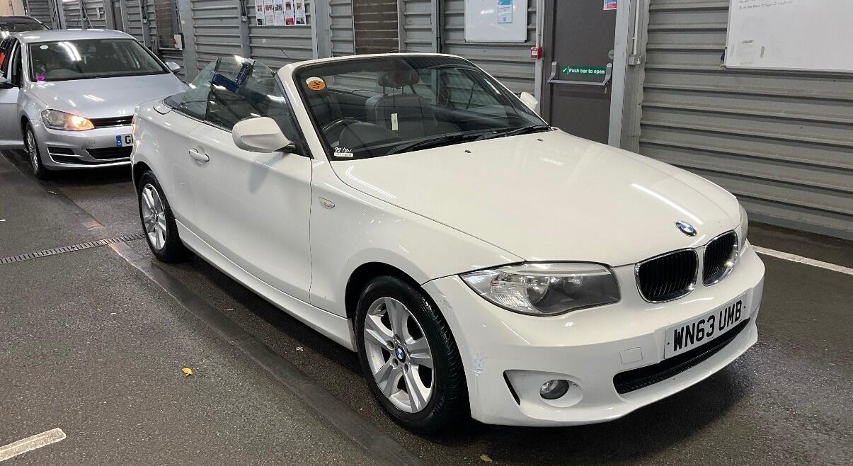 Used BMW 1 Series 2013 for sale - 76899708: Photo 1