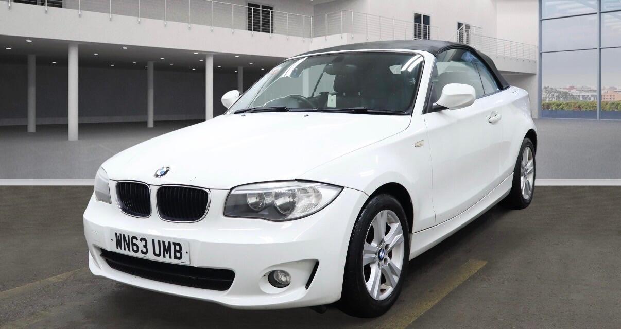 Used BMW 1 Series 2013 for sale - 76899708: Photo 2