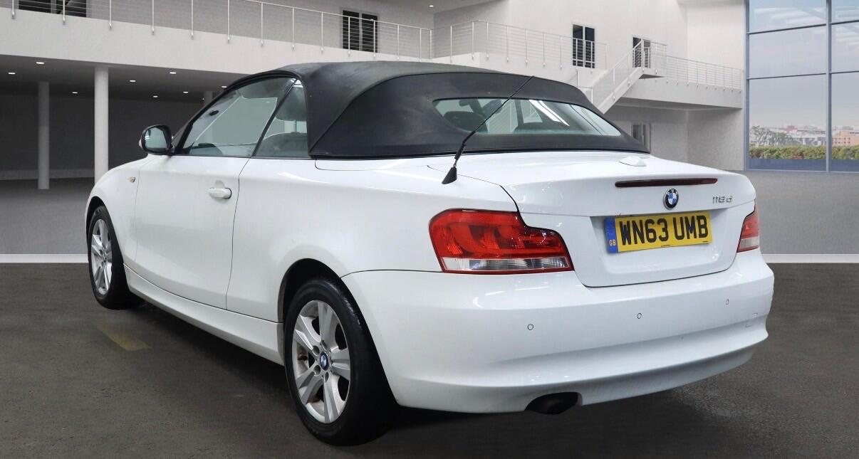 Used BMW 1 Series 2013 for sale - 76899708: Photo 3