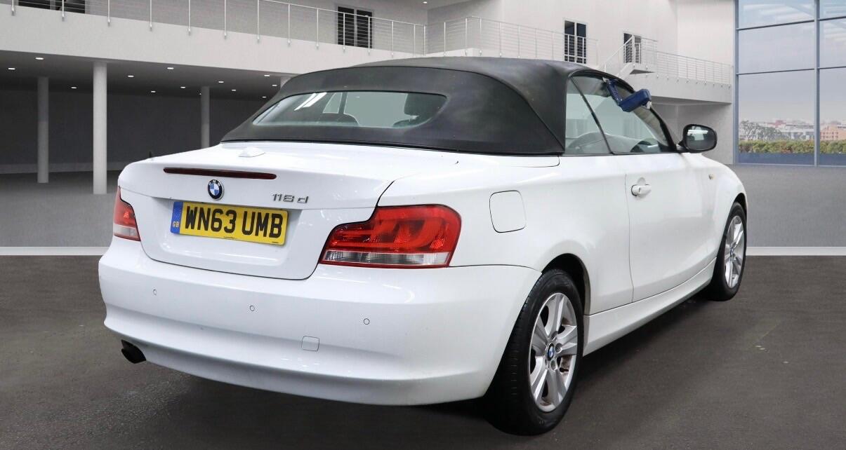 Used BMW 1 Series 2013 for sale - 76899708: Photo 7