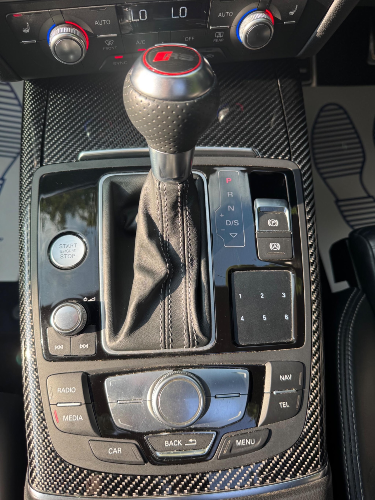 Used Audi RS7 2015 for sale - 76550334: Photo 11