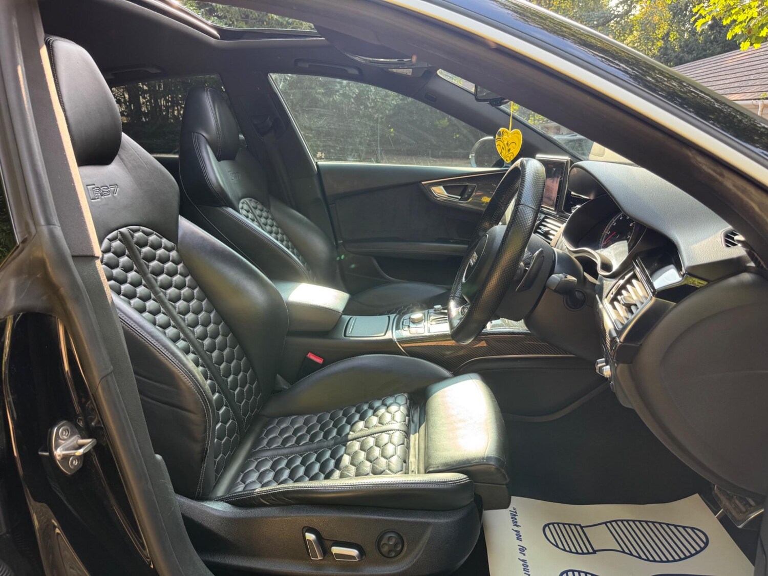 Used Audi RS7 2015 for sale - 76550334: Photo 13