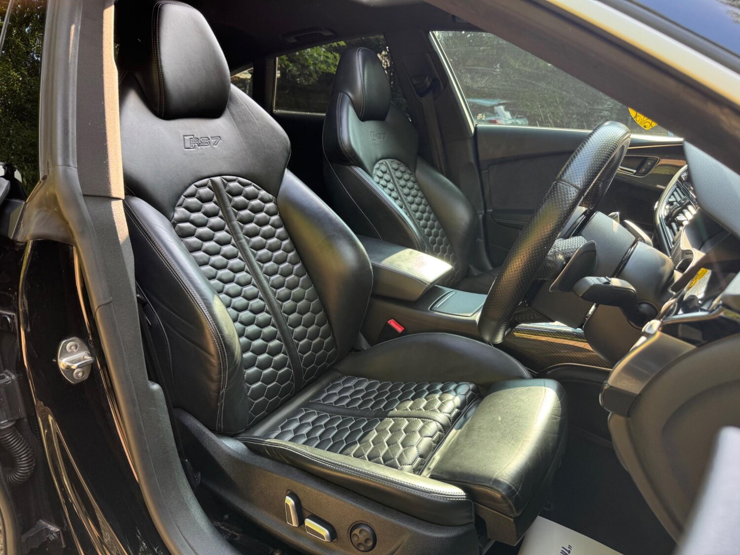 Used Audi RS7 2015 for sale - 76550334: Photo 14