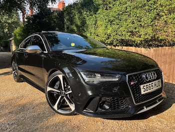 Used Audi RS7 2015 for sale - 76550334: Photo