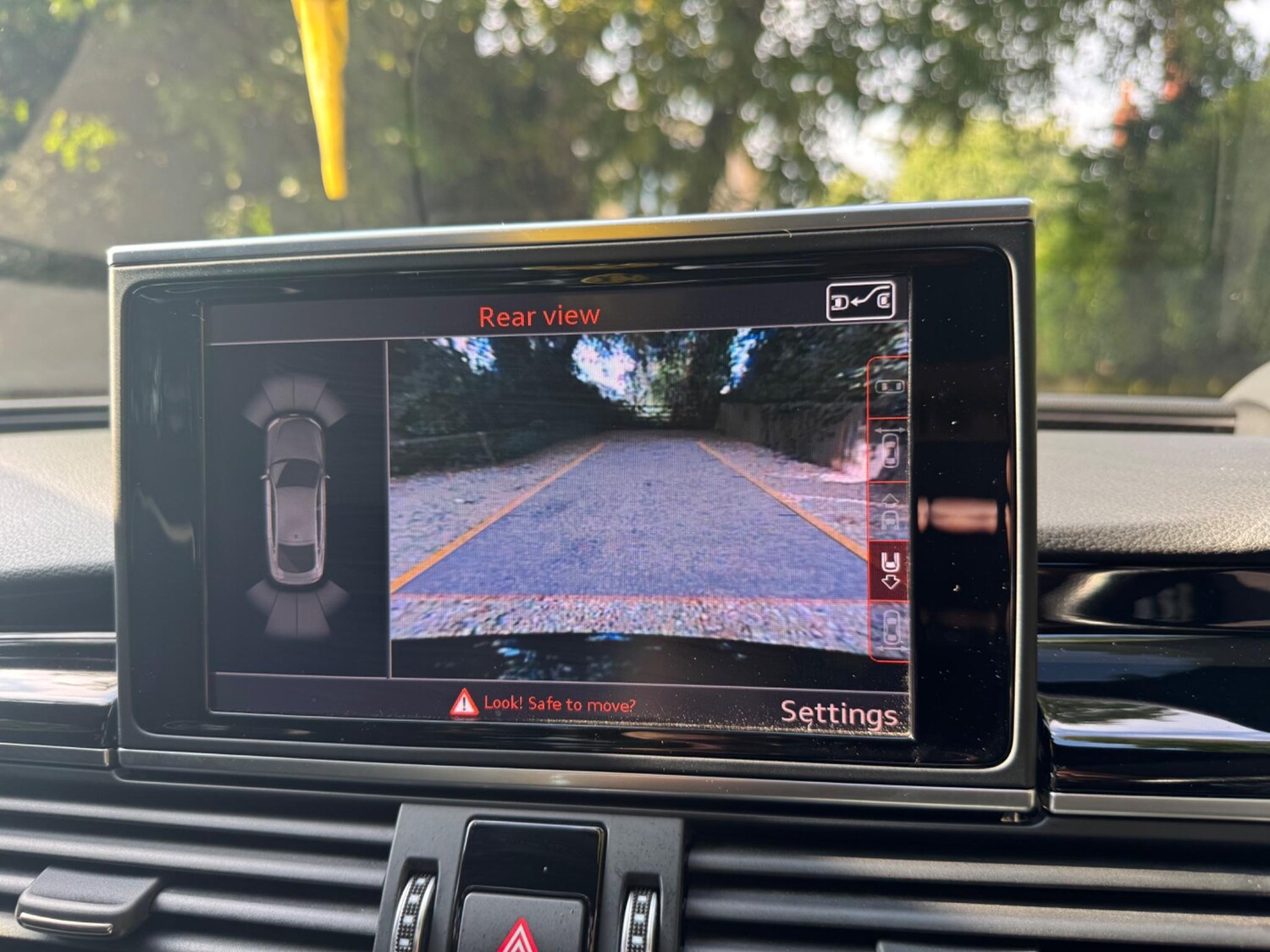 Used Audi RS7 2015 for sale - 76550334: Photo 29