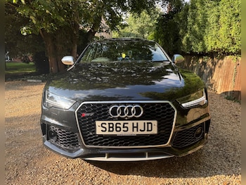 Used Audi RS7 2015 for sale - 76550334: Photo