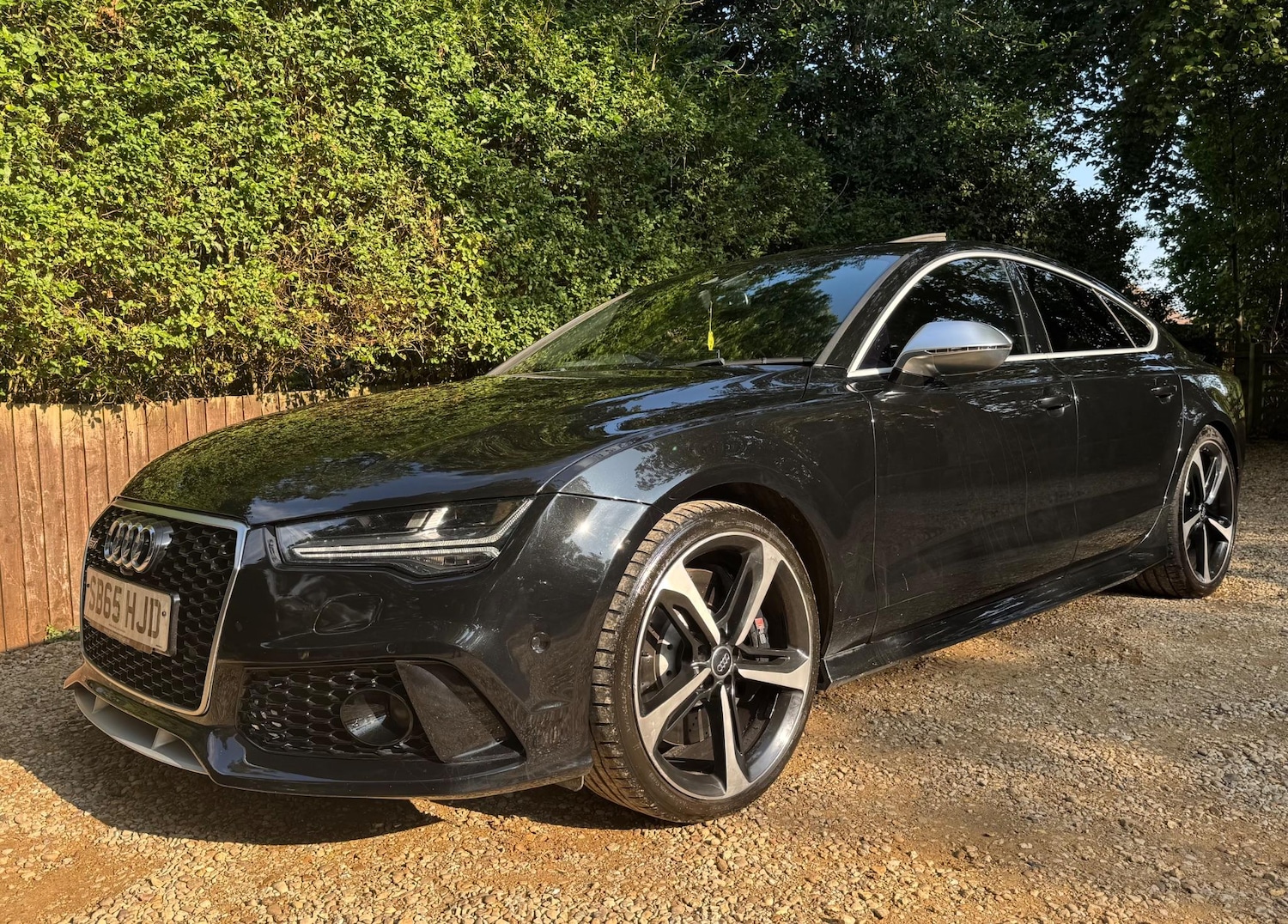Used Audi RS7 2015 for sale - 76550334: Photo 3