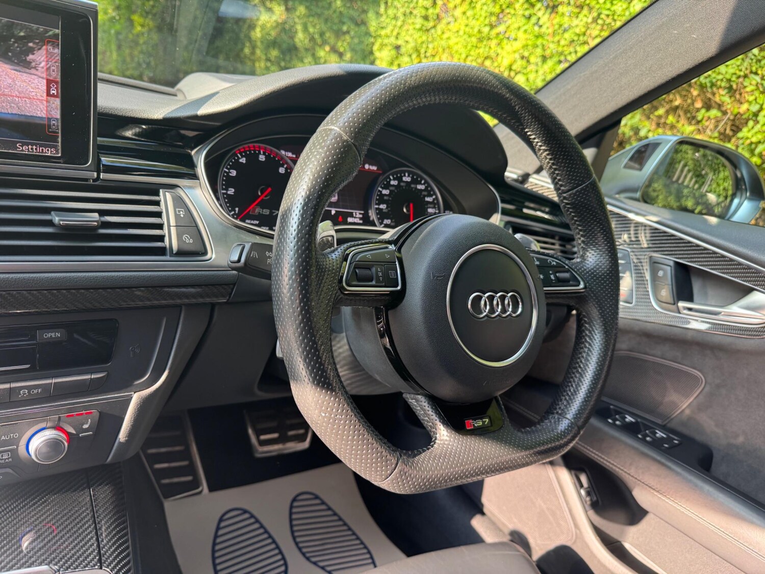 Used Audi RS7 2015 for sale - 76550334: Photo 32