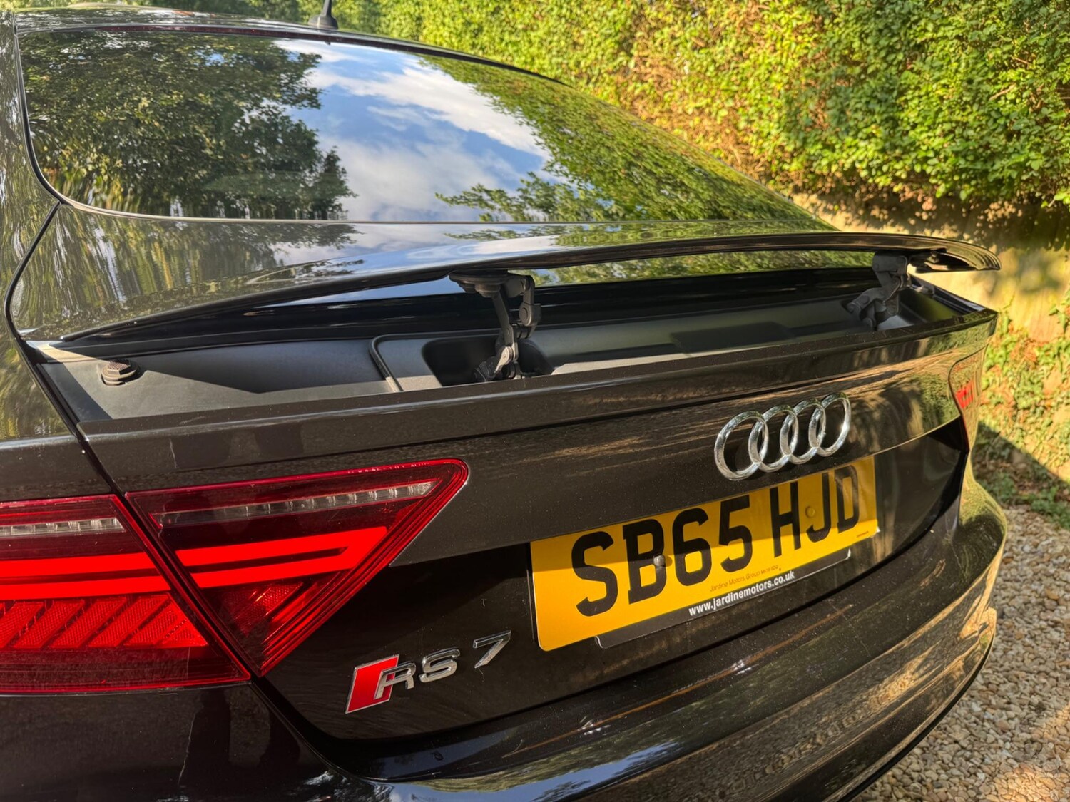 Used Audi RS7 2015 for sale - 76550334: Photo 35