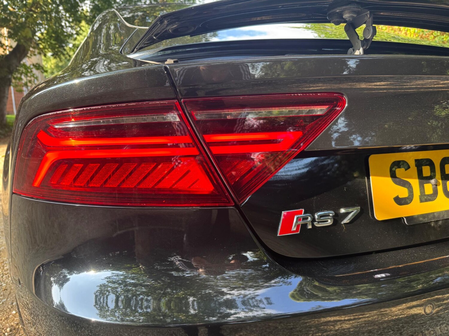 Used Audi RS7 2015 for sale - 76550334: Photo 36