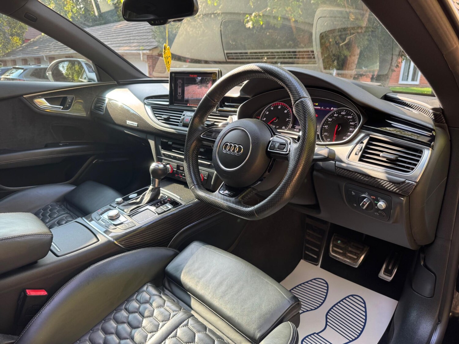 Used Audi RS7 2015 for sale - 76550334: Photo 38