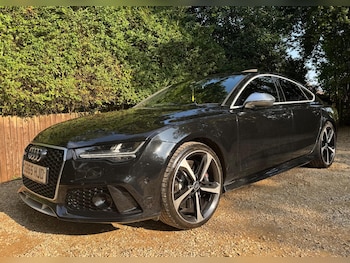 Used Audi RS7 2015 for sale - 76550334: Photo