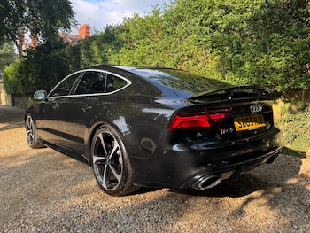 Used Audi RS7 2015 for sale - 76550334: Photo