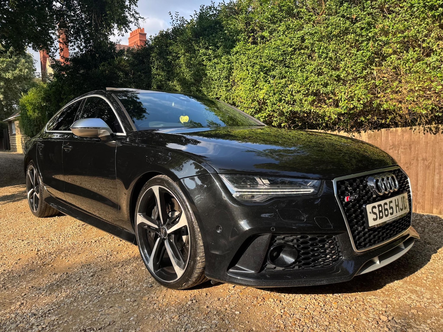 Used Audi RS7 2015 for sale - 76550334: Photo 5