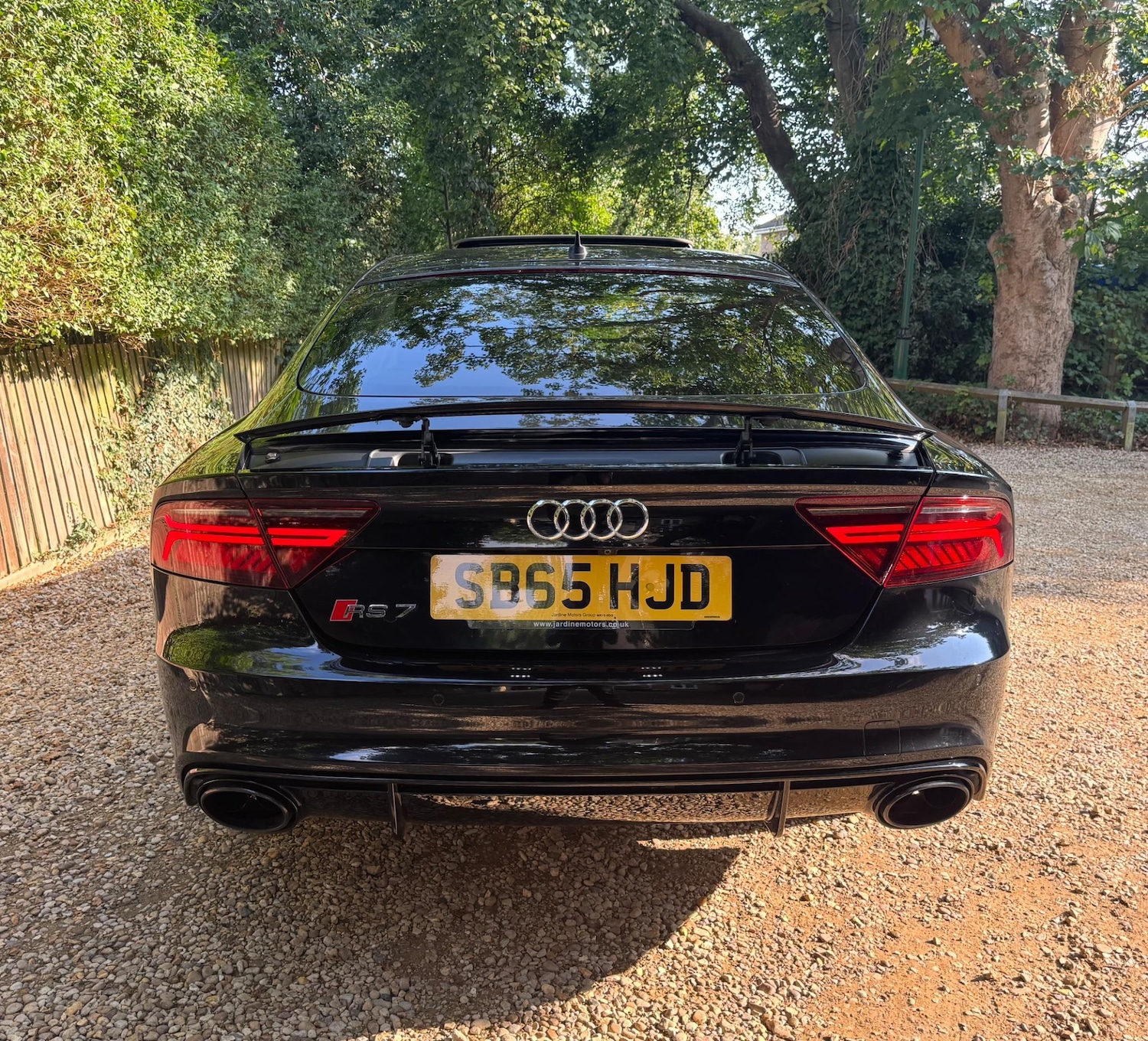 Used Audi RS7 2015 for sale - 76550334: Photo 7