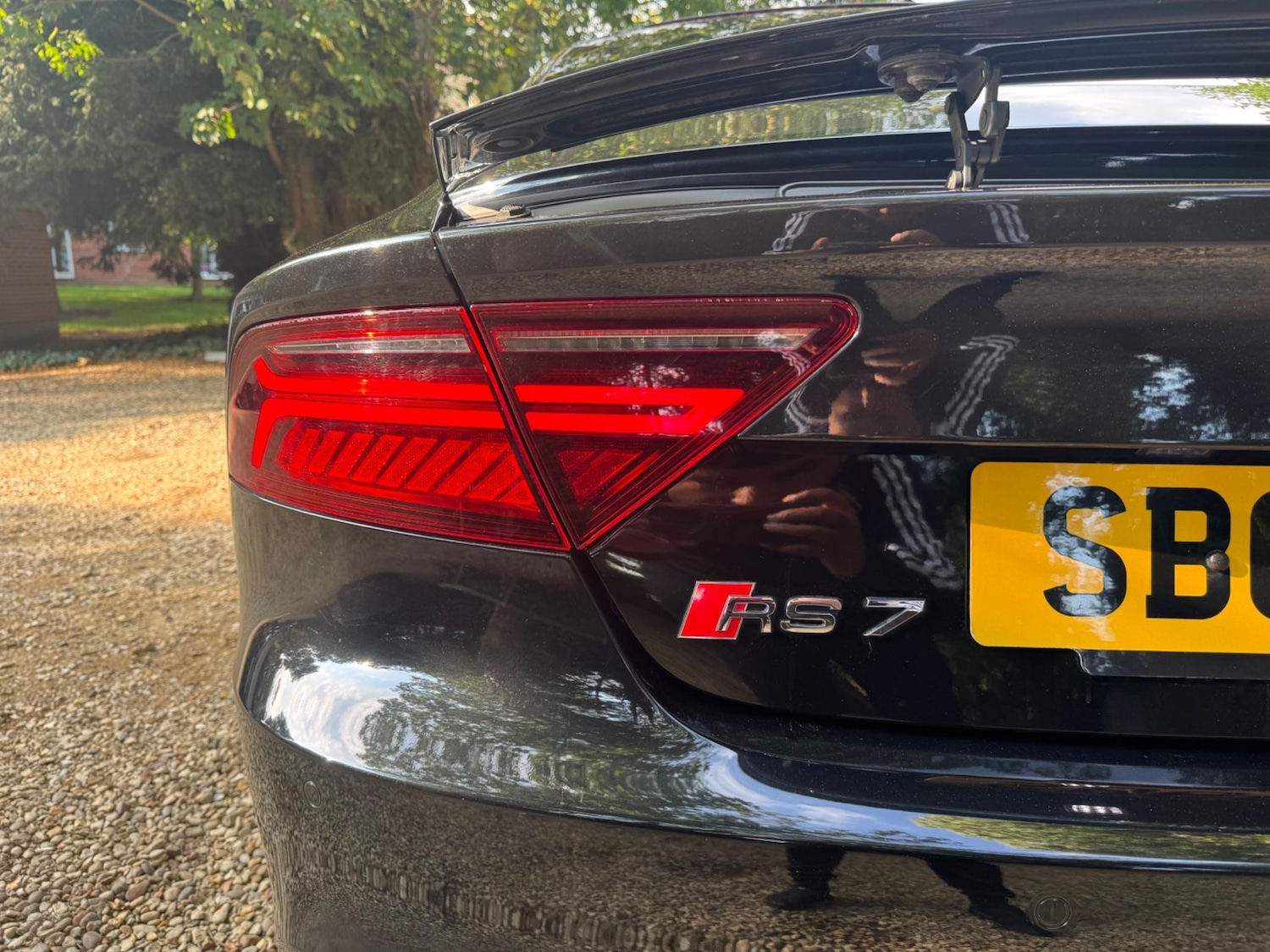 Used Audi RS7 2015 for sale - 76550334: Photo 8