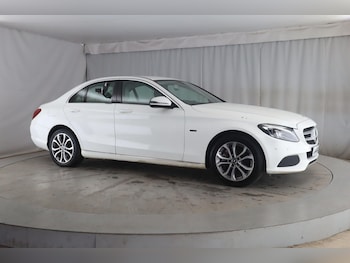 Mercedes-Benz - C Class