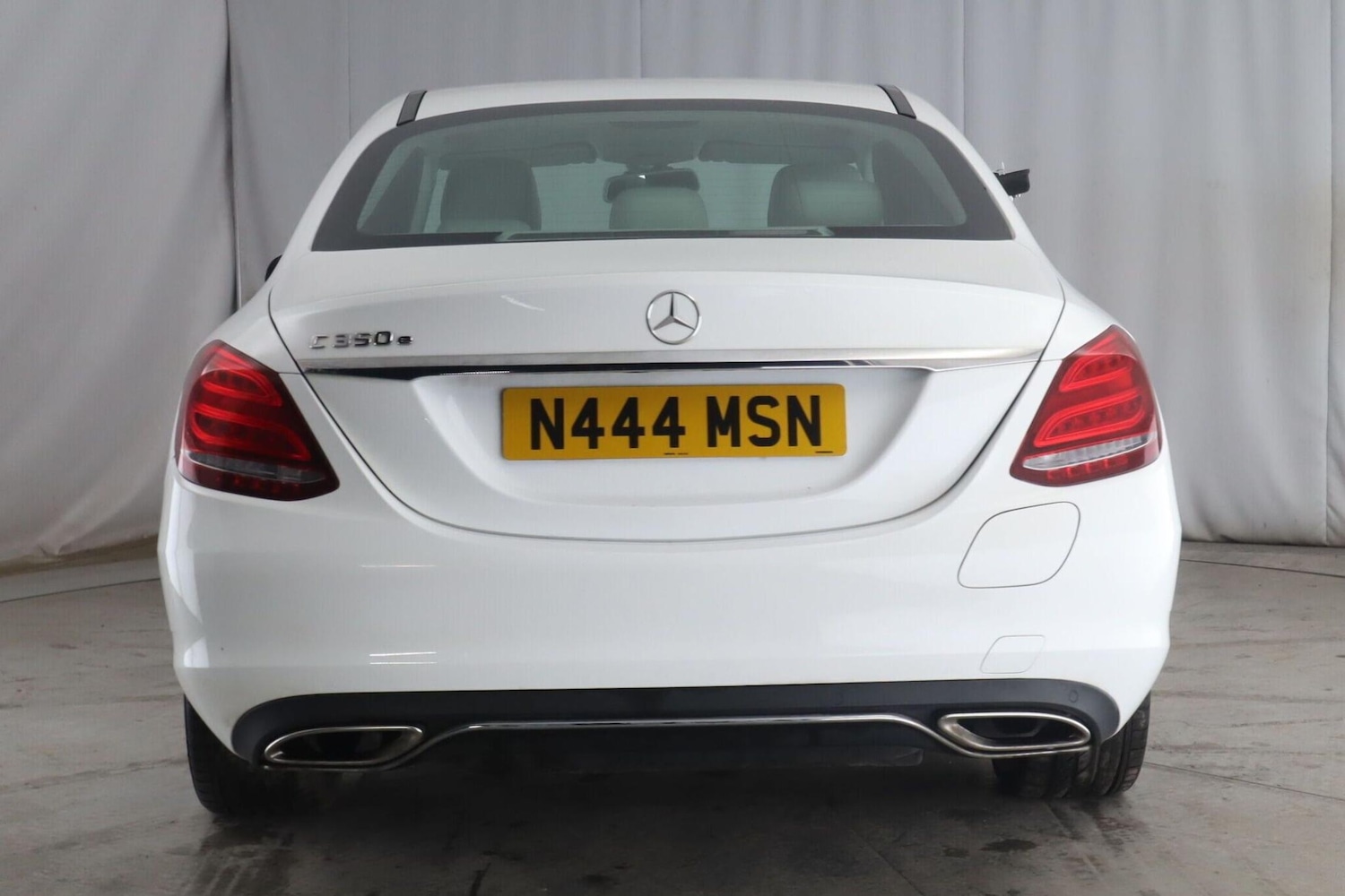 Used Mercedes-Benz C Class 2018 for sale - 76689400: Photo 6