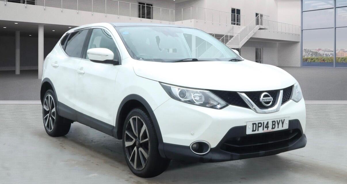 Used Nissan Qashqai 2014 for sale - 76585039: Photo 1