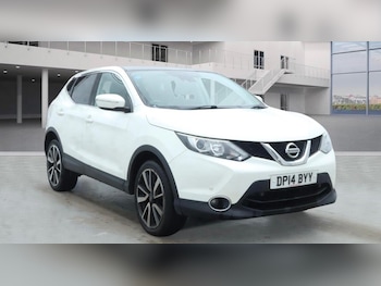 Used Nissan Qashqai 2014 for sale - 76585039: Photo