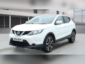 Used Nissan Qashqai 2014 for sale - 76585039: Photo