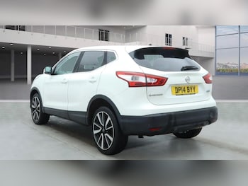 Used Nissan Qashqai 2014 for sale - 76585039: Photo