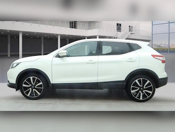 Used Nissan Qashqai 2014 for sale - 76585039: Photo