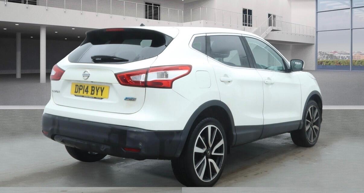 Used Nissan Qashqai 2014 for sale - 76585039: Photo 6