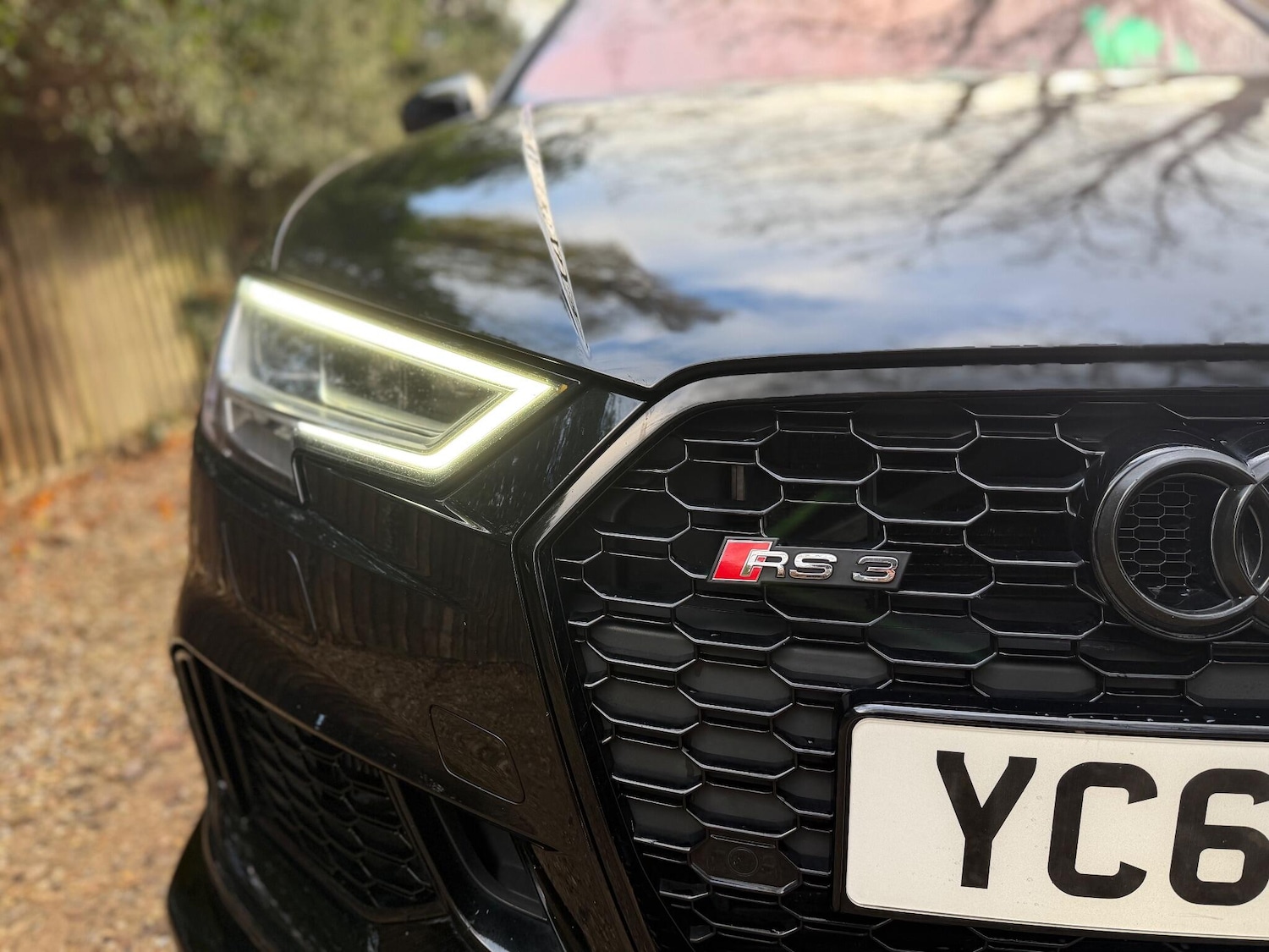 Used Audi RS3 2018 for sale - 76990035: Photo 12