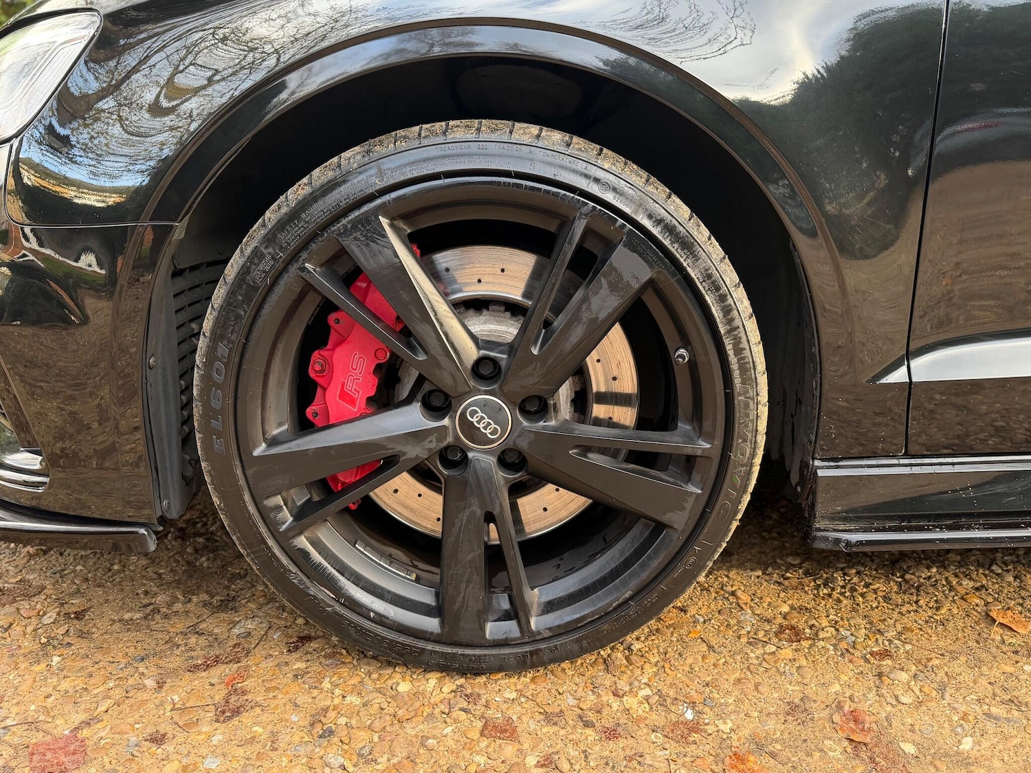 Used Audi RS3 2018 for sale - 76990035: Photo 14