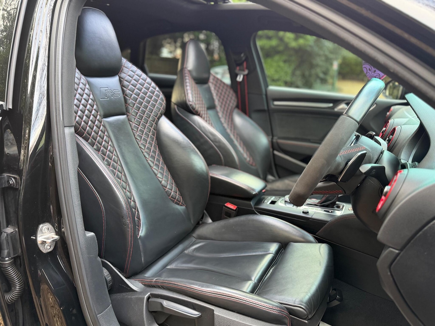 Used Audi RS3 2018 for sale - 76990035: Photo 16