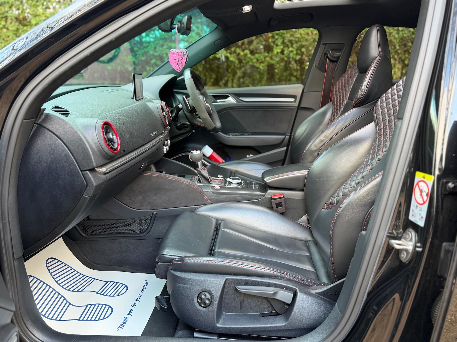 Used Audi RS3 2018 for sale - 76990035: Photo 19