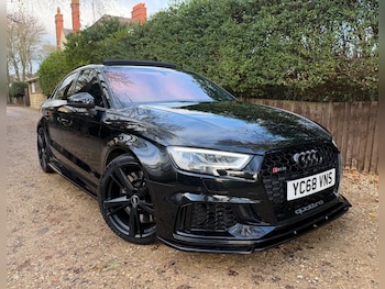 Audi RS3 feature image