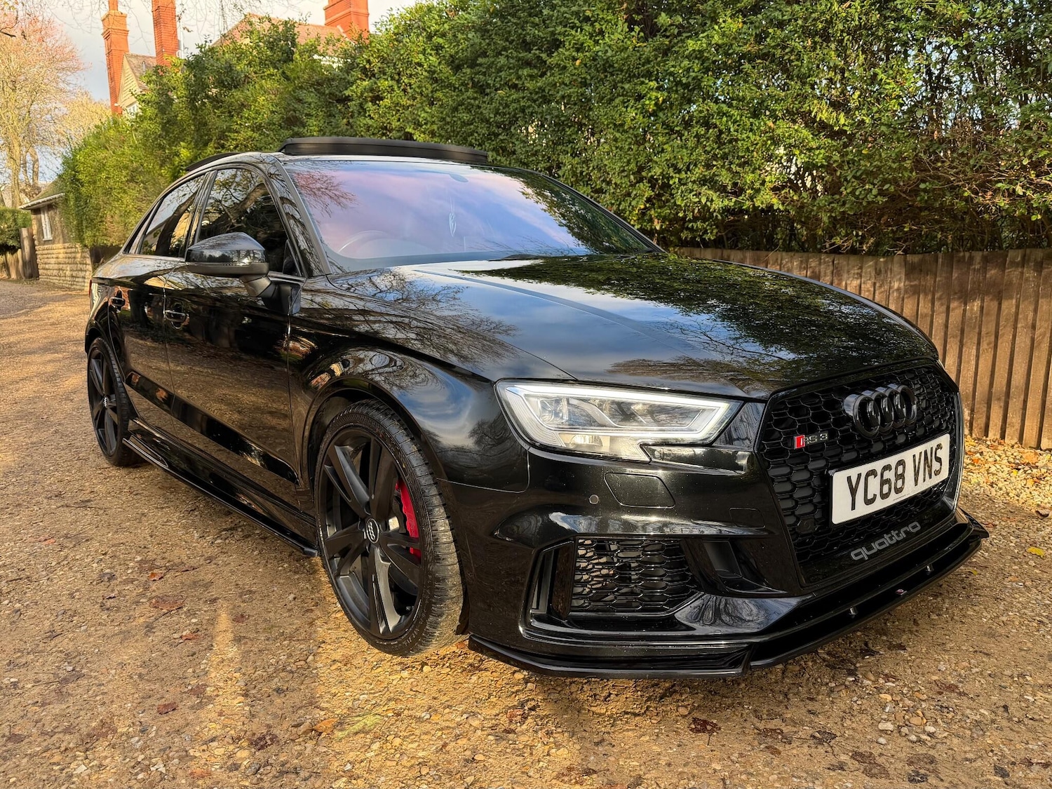 Used Audi RS3 2018 for sale - 76990035: Photo 2