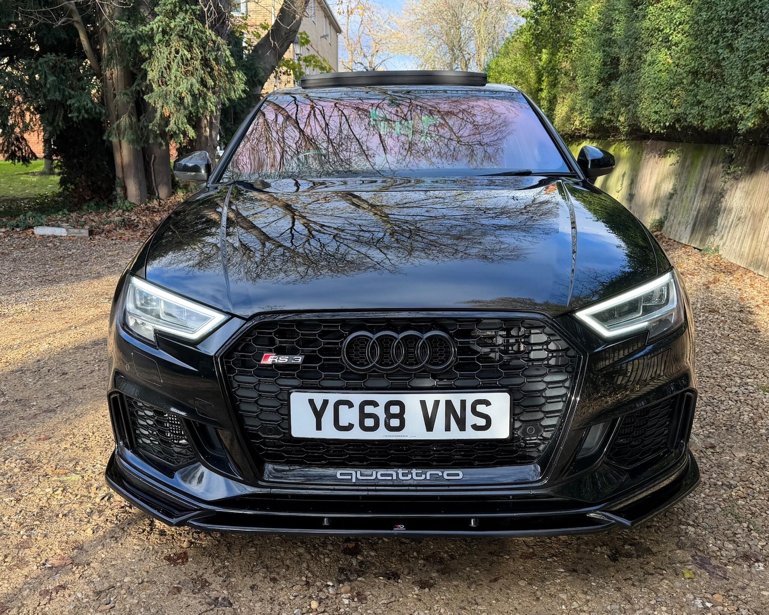 Used Audi RS3 2018 for sale - 76990035: Photo 3