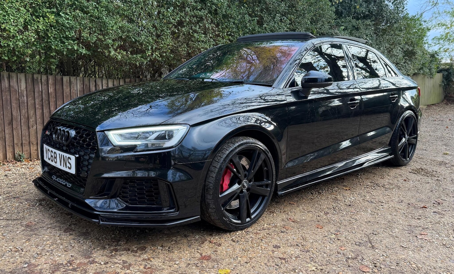 Used Audi RS3 2018 for sale - 76990035: Photo 4